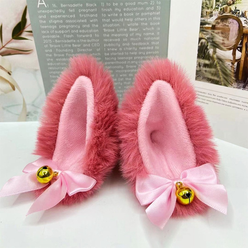 Kẹp Tóc Hình Tai Mèo Hoạt Hình Phong Cách Lolita