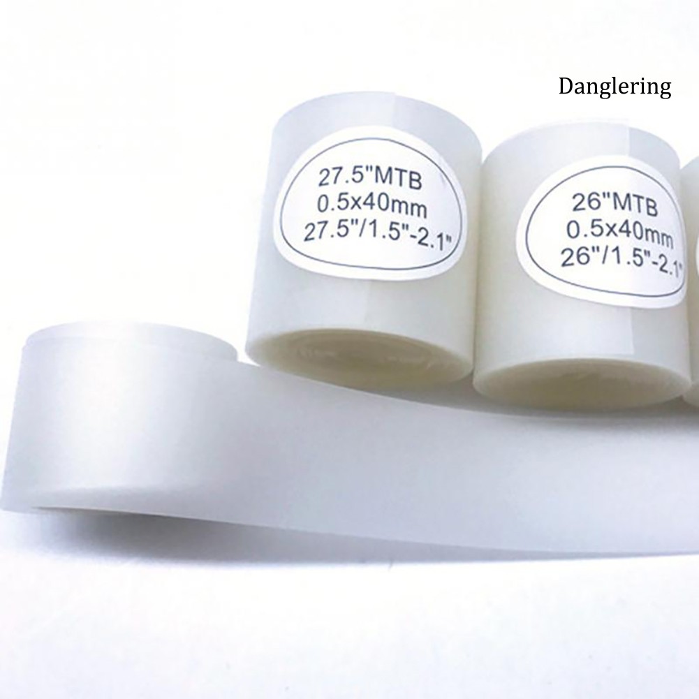 Bộ 2 Miếng Lót Lốp Xe Đạp Chống Thủng Kích Thước 26 / 27.5 / 29 Inch 700c
