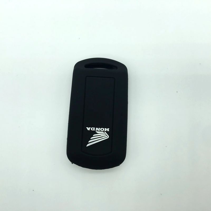 Phù Hợp Vỏ Silicon Bảo Vệ Chìa Khóa Xe Mô Tô Honda 150 SH125 2 Nút