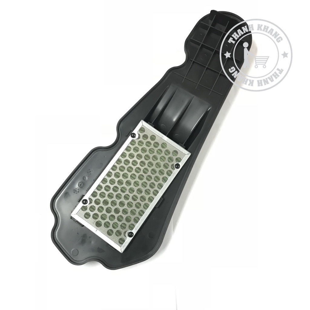Lọc gió xe máy sirius,ex135,ex150,airblade,pcx,winner,sh thoáng khí.tăng 30% 40% hiệu suất vào động cơ