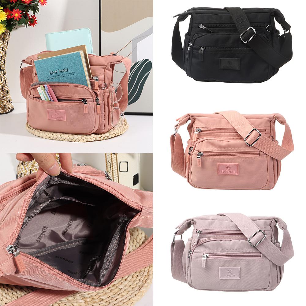 Túi Đeo Chéo Du Lịch Phong Cách Châu Âu Cho Nữ