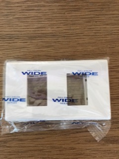 Mặt 1,2,3 thiết loại Wide , panasonic (lỗ lớn)