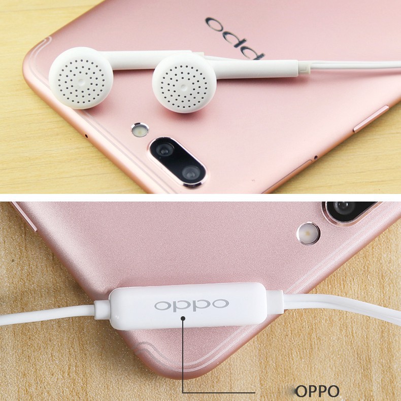L Tai nghe OPPO MH133 tích hợp micro giắc cắm 3.5mm dành cho xiaomi huawei vivo 31 23