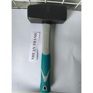 2kg Búa đập đá Total THT7220006