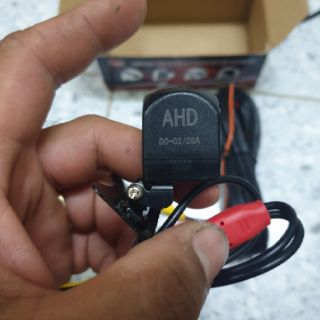 Camera lùi AHD siêu nét lắp đặt cho các loại màn hình android