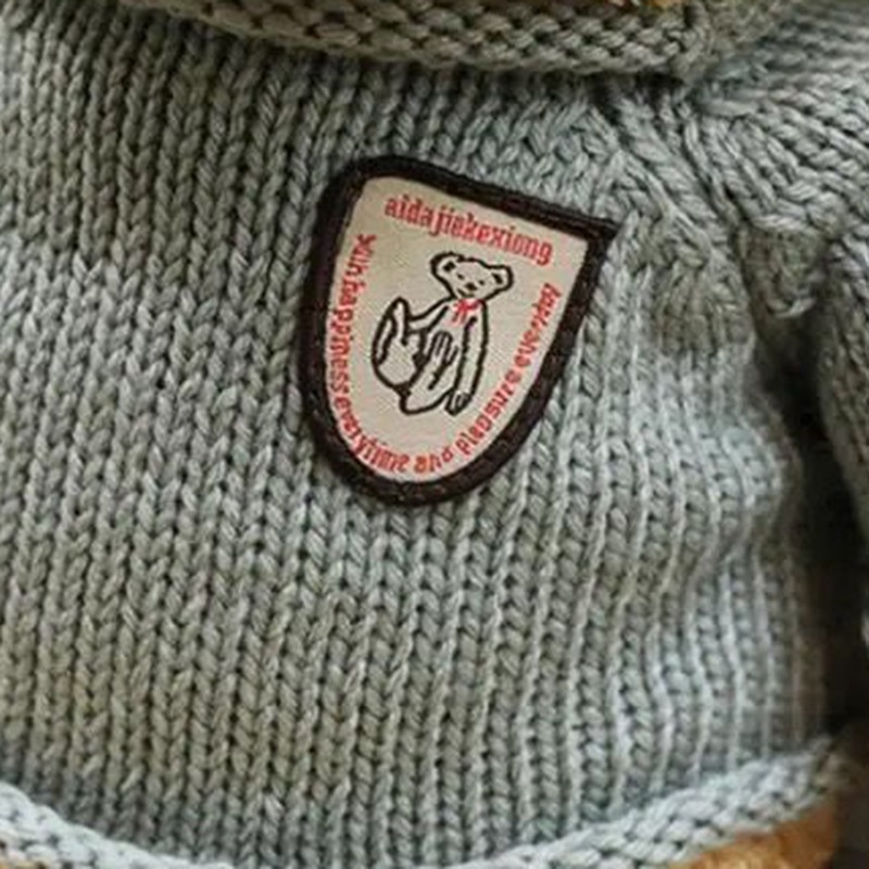 Gấu nhồi bông đáng yêu loại 30cm