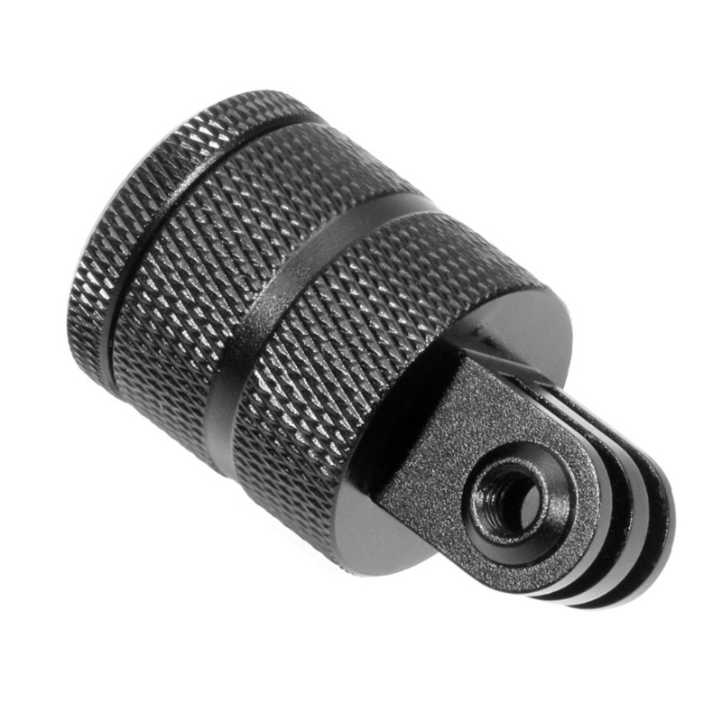 Ngàm Gắn Máy Ảnh zzz Tiêu Chuẩn 1 / 4 Bền Bỉ Với Go Pro Hero 3 + 4 5 Sess
