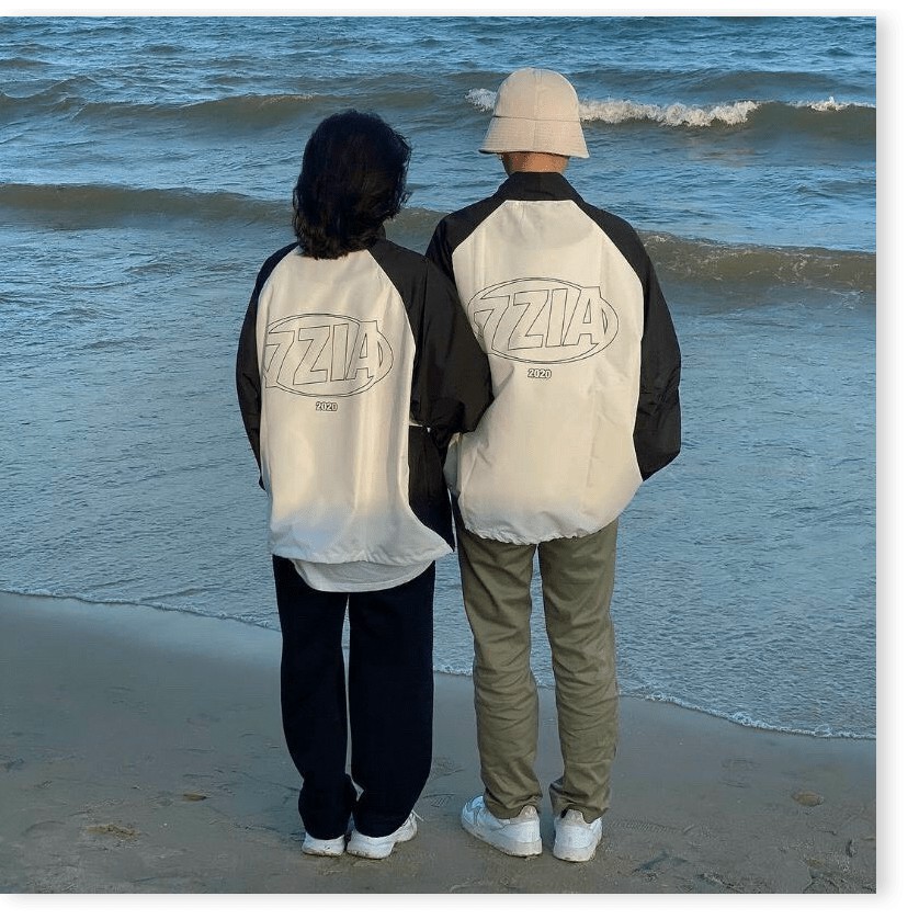 Áo khoác dù nam nữ HOTTREND CỰC ĐẸP , FORM RỘNG CHUẨN ĐẸP KOKO MI FASHION