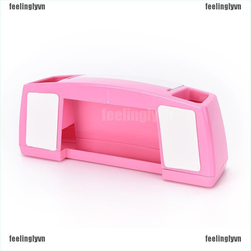 ❤TOP❤ Dụng cụ đựng bàn chải đánh răng gắn tường tiện lợi ❤YO