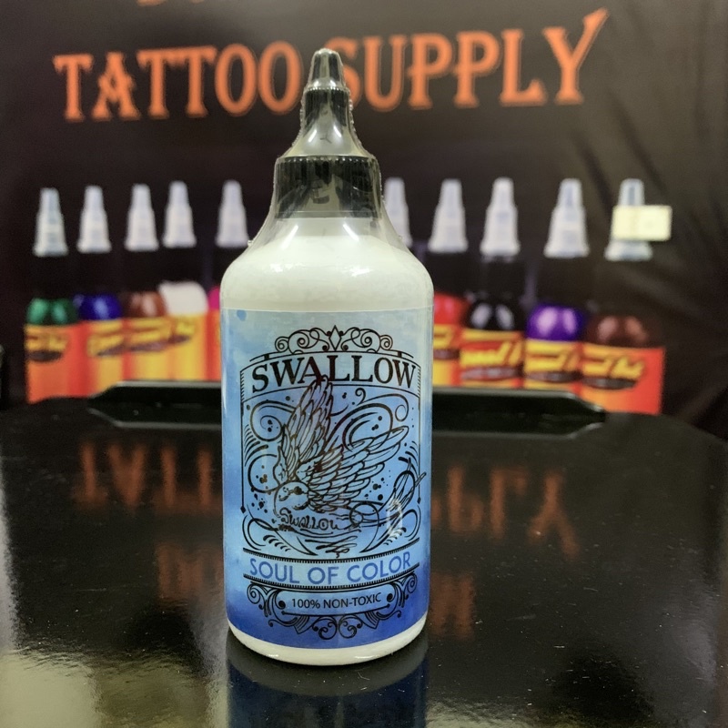 dung dịch kích màu và pha mực đen Swallow Soul of color