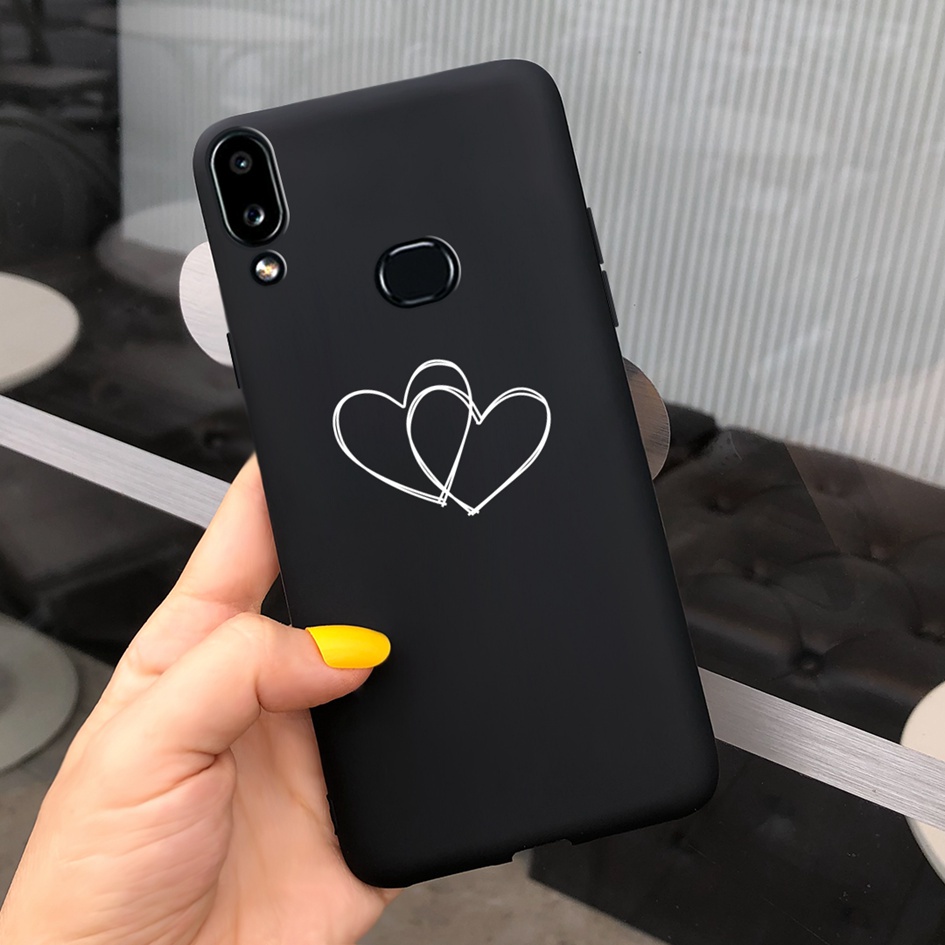 Ốp điện thoại in họa tiết dễ thương cho Samsung Galaxy A10s A10 2019 SM-A105M SM-A107F