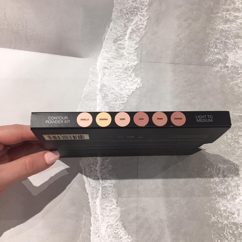 [CÓ SẴN] Bảng tạo khối Anastasia Beverly Hills Contour Kit