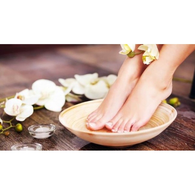 Xịt khử mùi hôi chân mồ hôi chân và thối chân Minh Cương