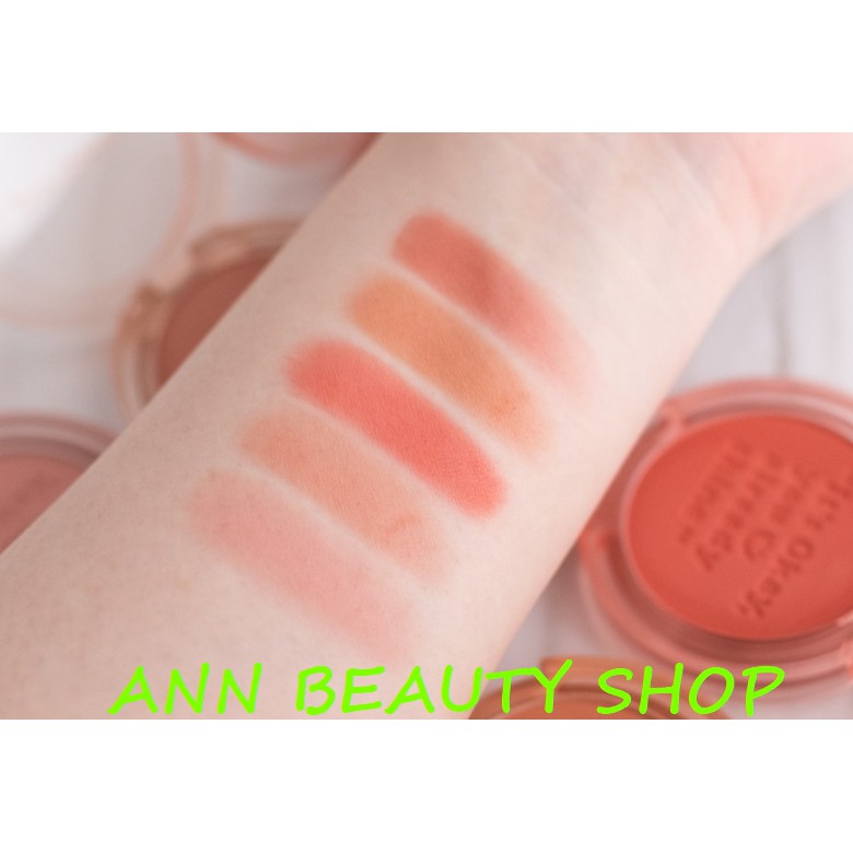Phấn má hồng Peripera Pure Blushed Sunshine Cheek | BigBuy360 - bigbuy360.vn