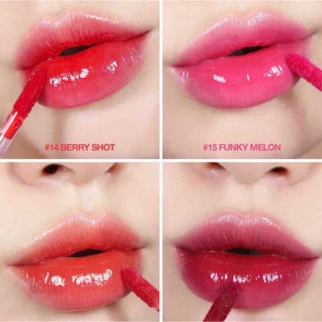 Son tint juicy - Romand Juicy Lasting Tint | BigBuy360 - bigbuy360.vn