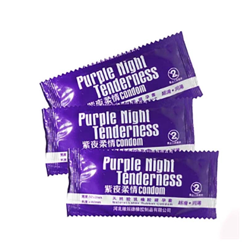 10 PCS Condoms Adult Sex Products Natural Latex Lubricated Big Size Large Oil Ultra Thin Condom Emergency Contraception