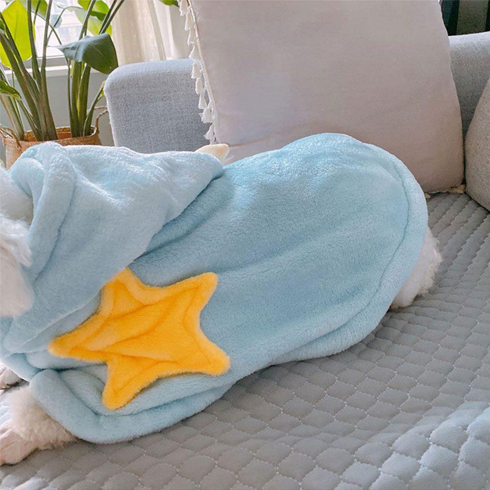 Chăn Giữ Ấm Mùa Đông Kiểu Mới Cho Thú Cưng LAYOR1