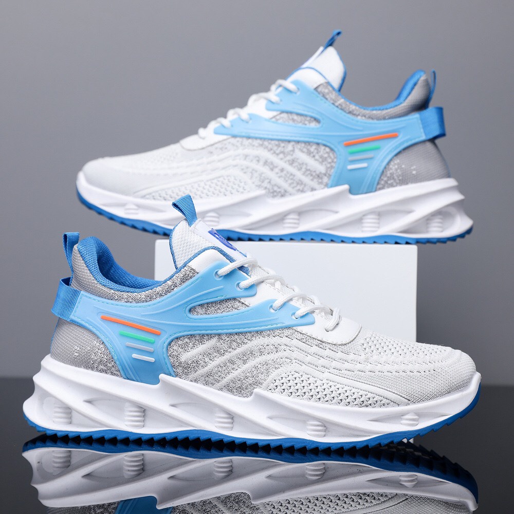 Giày Thể Thao Nam - Giày Sneaker _Giày Cao Cấp _mã aq3