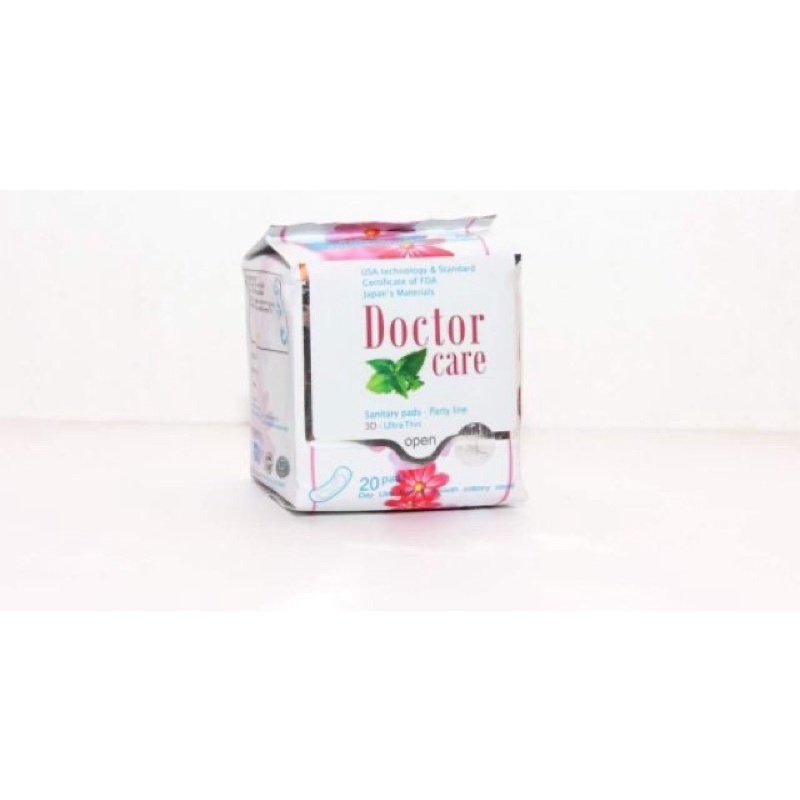Băng vệ sinh Docter Care