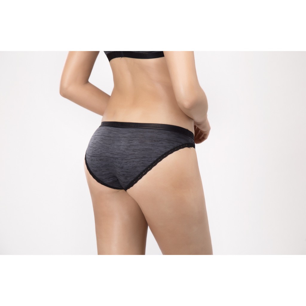 [MUA 2 GIẢM THÊM 5%]Bộ Đồ Lót Sớ Gỗ Không Gọng Mysterious Black Miley Lingerie FWS1120_BRW11205 | BigBuy360 - bigbuy360.vn