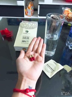 Trà Slim Giảm Cân C/ANH