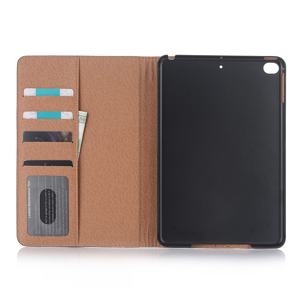 Bao da thời trang sang trọng cho Apple iPad Mini 5 Gen 2019 | BigBuy360 - bigbuy360.vn