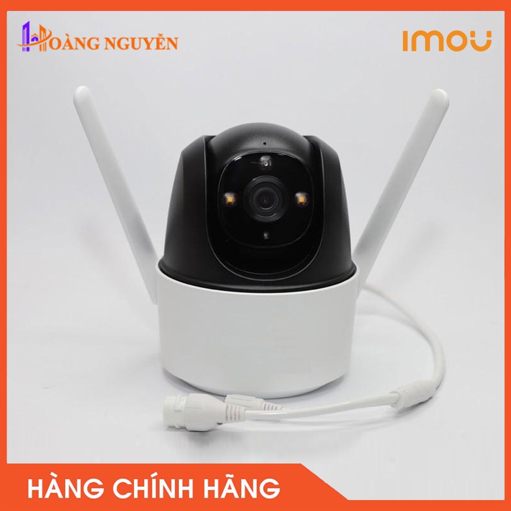 [NHÀ PHÂN PHỐI] Camera IP WIFI IMOU Cruiser S22FP 2.0MP - IMOU PTZ IPC - S22FP Quay 360 Độ, Ghi Hình Màu Ban Đêm