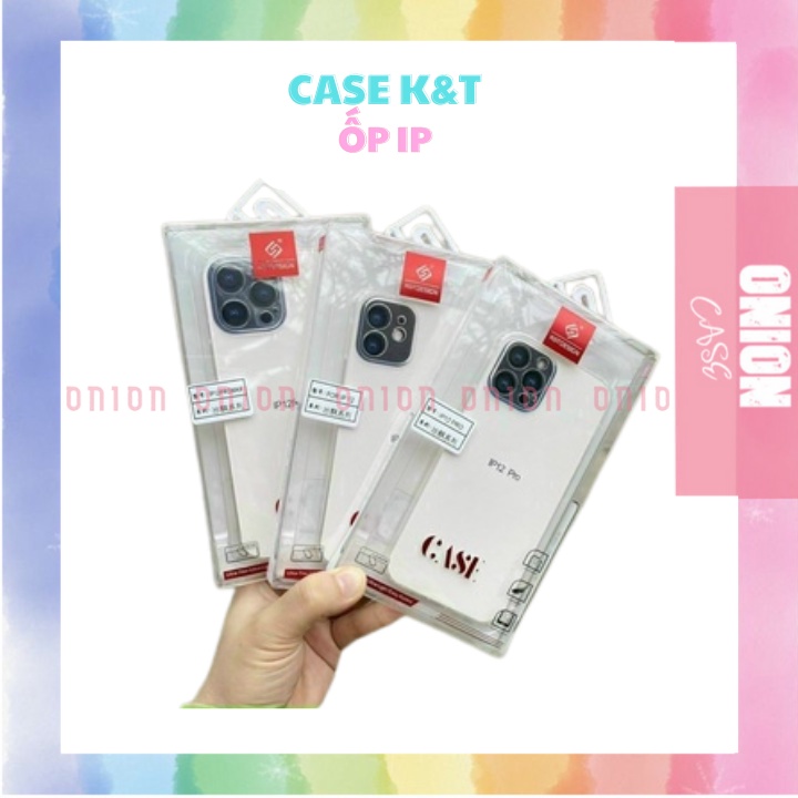 Ốp lưng iphone ốp iphone chống ố vàng hàng chính hãng,đóng hộp lịch sự,có từ 7Pl - 13/13pro/13promax