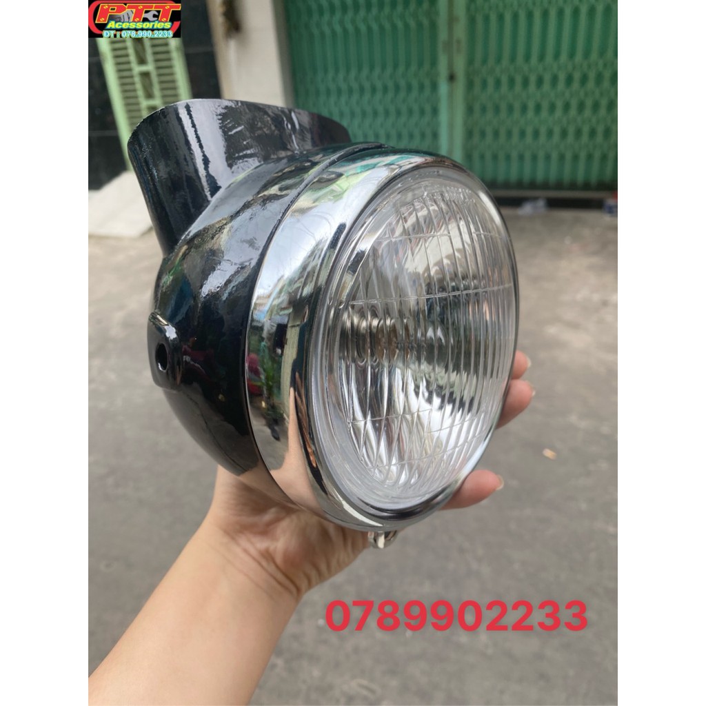 GÁO ĐÈN PHA XE 67 ( SẮT )