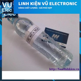 Nước rửa mạch pcb 300ml