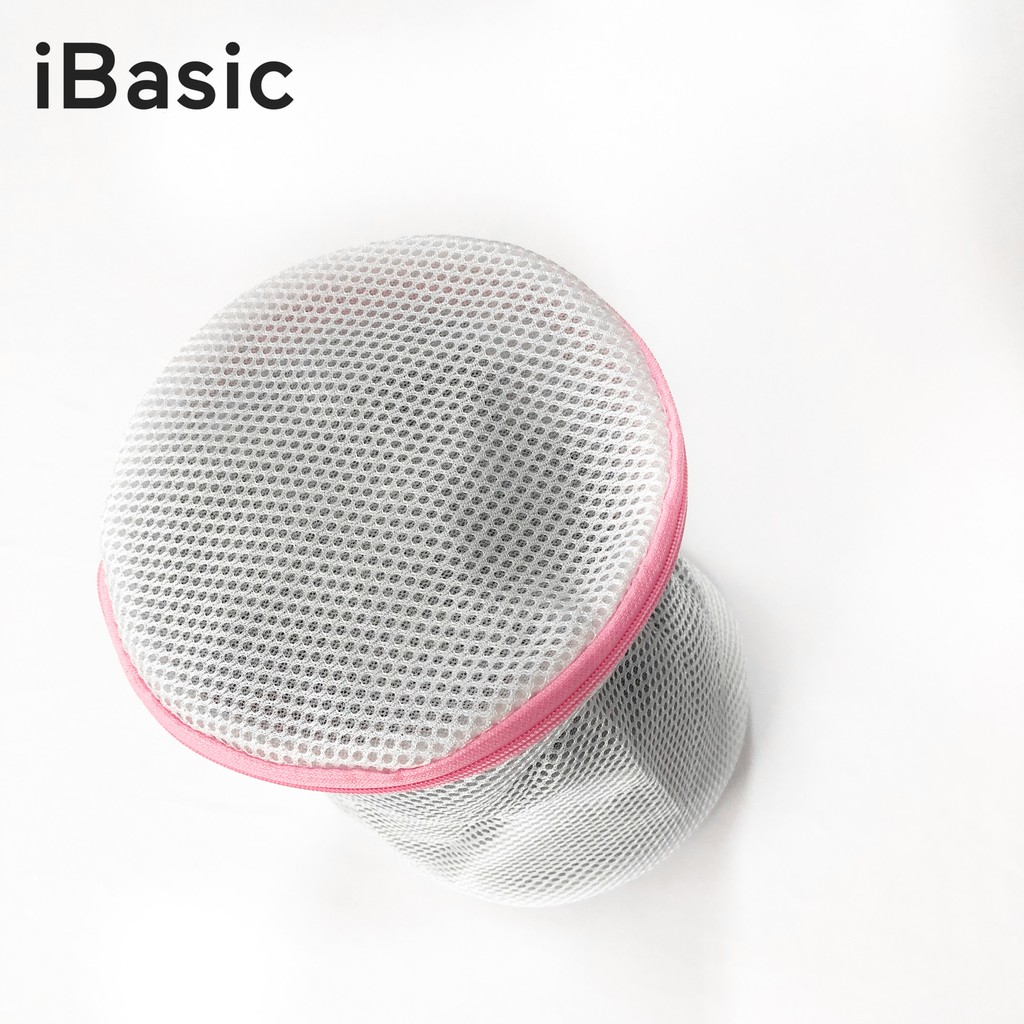 Túi giặt đồ nội y 16cm x 19cm iBasic TG004