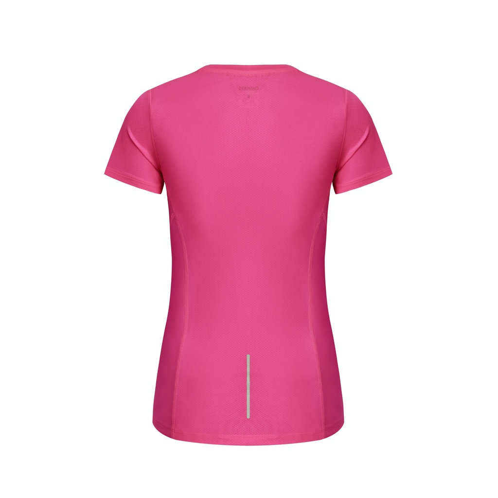 Áo thun thể thao tập gym, chạy bộ nữ Super Comfort ONWAYS chất liệu sợi quickdry mau khô, thoáng mát