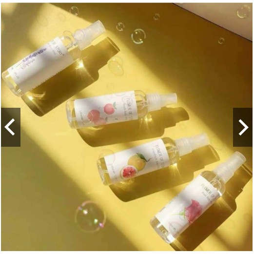 Xịt Thơm 2in1 Body Và Xịt Thơm Phòng Flower Of Story 100ML | BigBuy360 - bigbuy360.vn