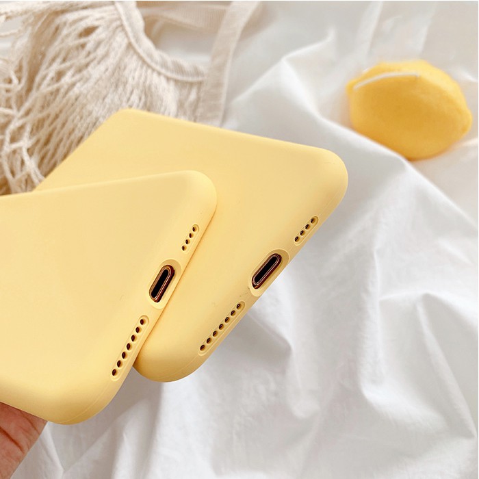Ốp lưng iphone Chống Bẩn Full Viền Logo Táo 5/5s/6/6plus/6s/6splus/7/7plus/8/8plus/x/xr/xs/11/12/pro/max/plus/promax | BigBuy360 - bigbuy360.vn