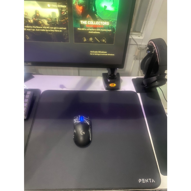 Pad chuột PENTA - Control Edition cho game FPS CS:GO, Valorant, PUBG