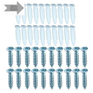 10 tắc kê nhựa nhiều cỡ
