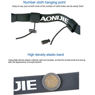Đai đeo Bib Aonijie E4085