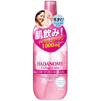 [Hàng Nhật Nội Địa] Xịt khoáng Hadanomy Collagen Mist Nhật Bản - 250ml