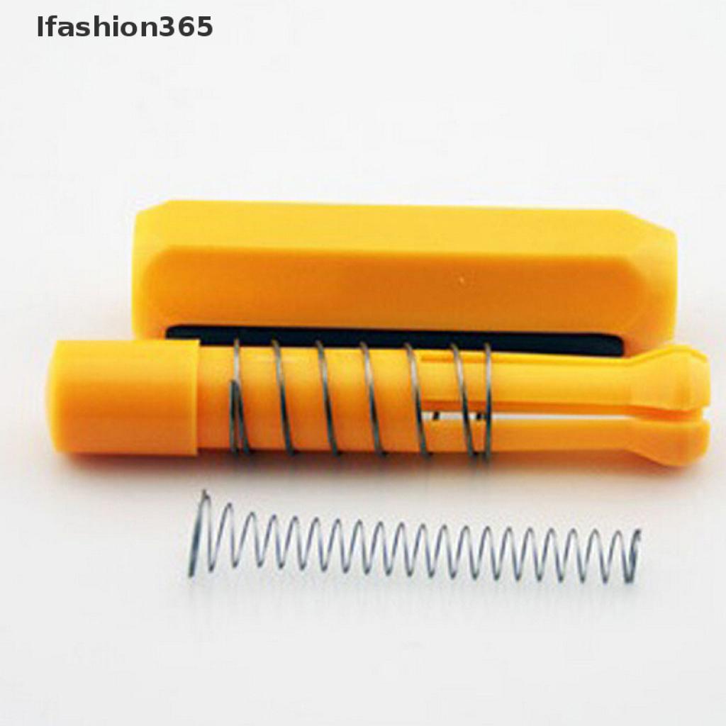 Bút kẹp phấn viết bảng không bụi thiết kế tiện lợi