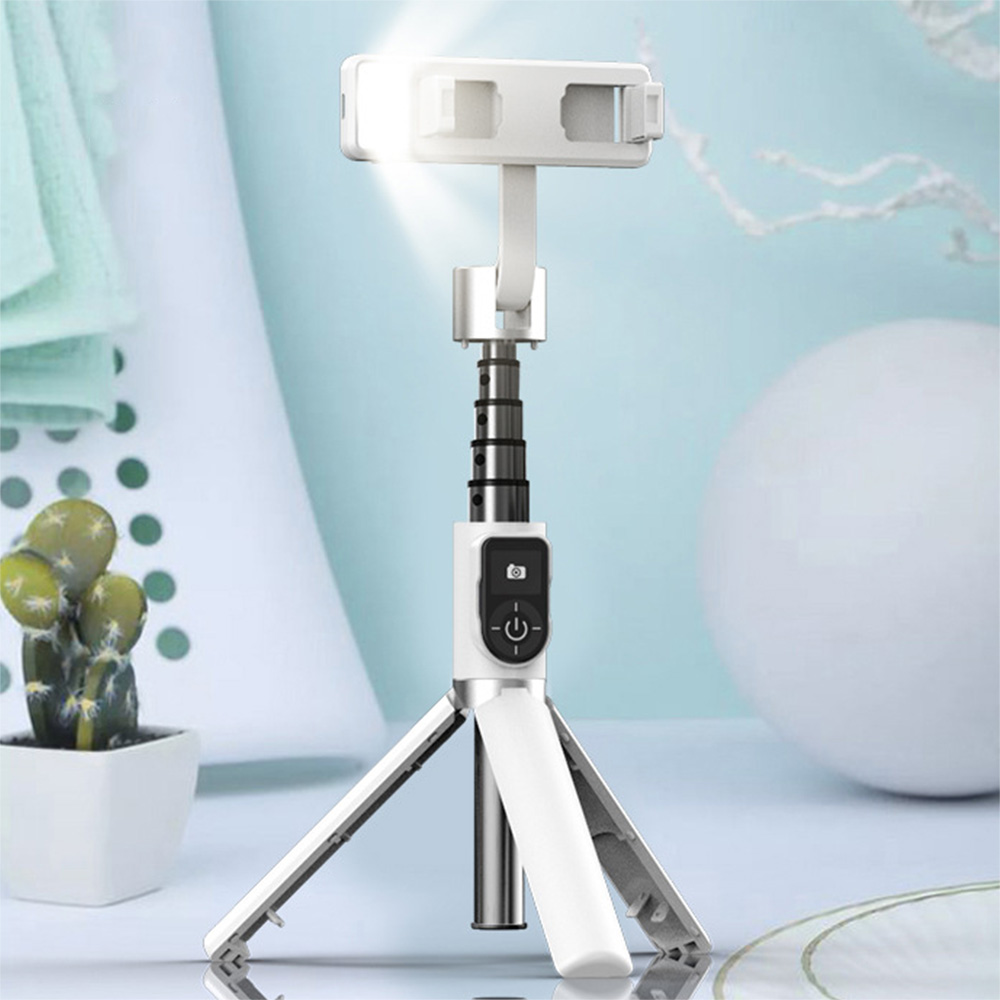 Universal Bluetooth Selfie Stick Tripod Wireless Remote Extendable Foldable Handheld Selfie-Stick