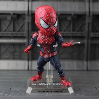 Mô hình Spider Man Egg Attack The Amazing Spider Man 2