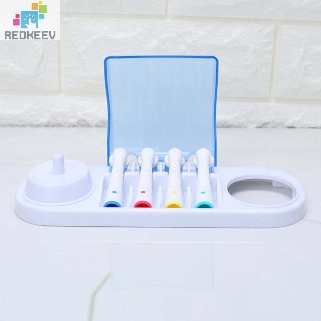 [Hàng mới về] Giá đỡ bàn chải đánh răng điện ORAL B tiện lợi