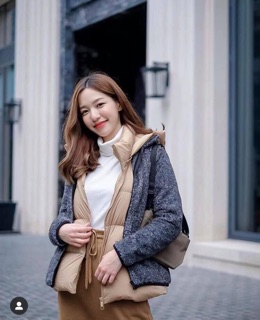 Áo lông cừu 2019