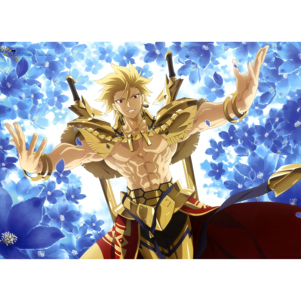 [ Tặng đế ][ 35cm ] Mô hình chuỗi xích của Gilgamesh-Sky Lock Alloy -  FATE/ZERO - Baystore