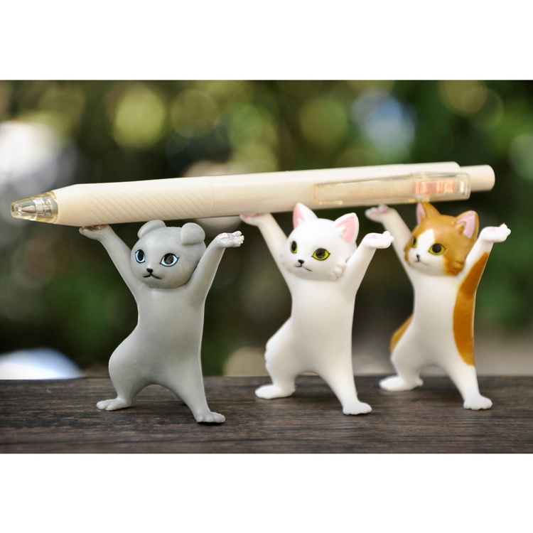 Set 3 Bộ 5 Dụng Cụ Hỗ Trợ Làm Mèo Trang Trí Tiện Dụng