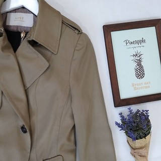 [Ảnh thật] Trench Coat thu đông dáng dài