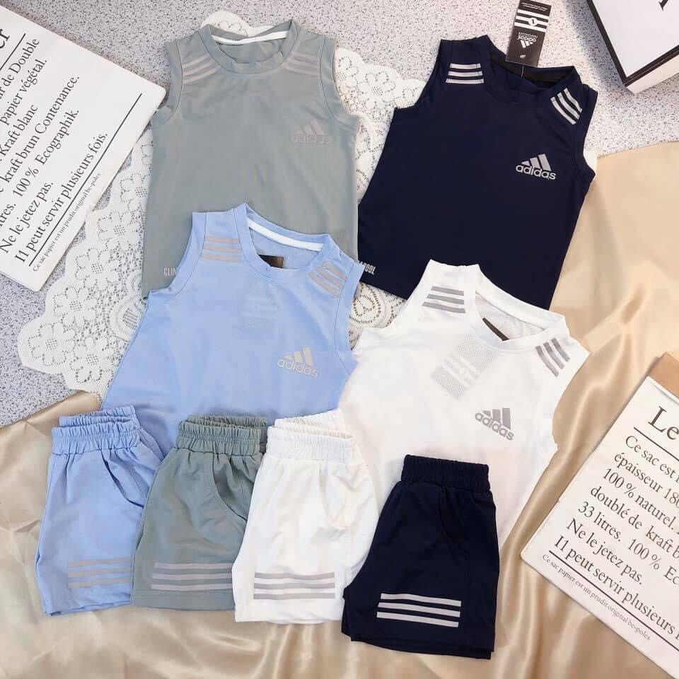 Bộ thông hơi ADIDAS cho bé trai