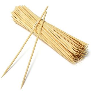 1 gói que xiên thịt nướng 25k
