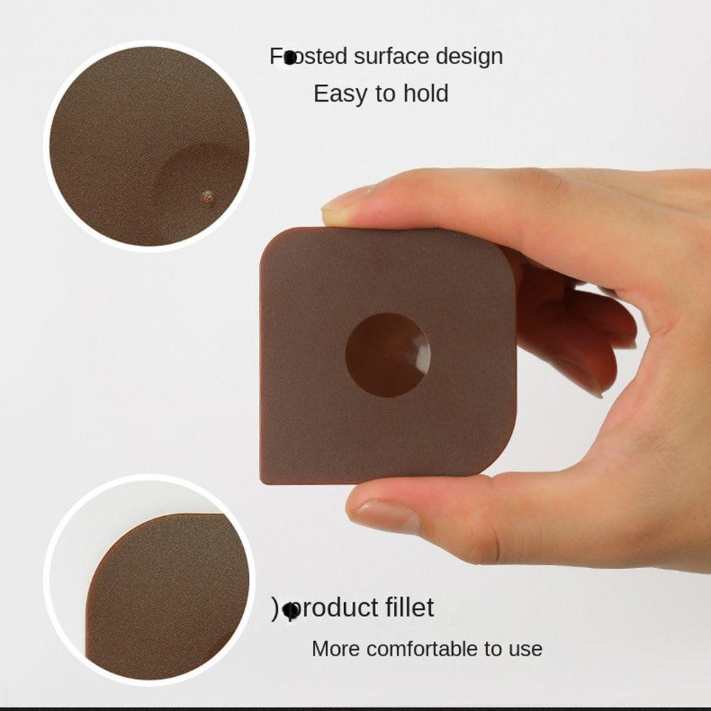 4 Dụng Cụ Vệ Sinh Chảo Nấu Ăn Mẫu Mới