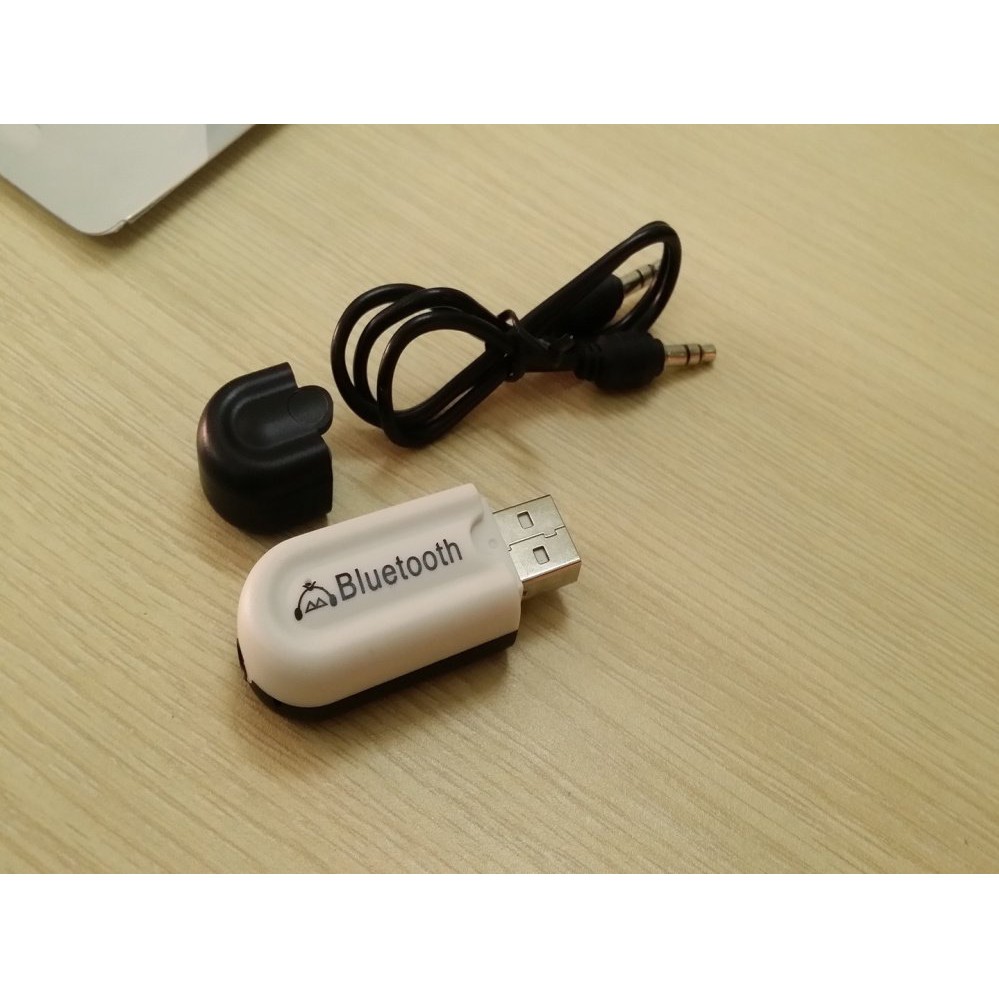 USB Bluetooth 4.0 tạo âm nối âm thanh không dây Dongle